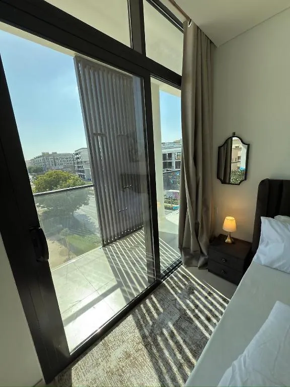 Appartamento Nuchii Ho Stel Dubai