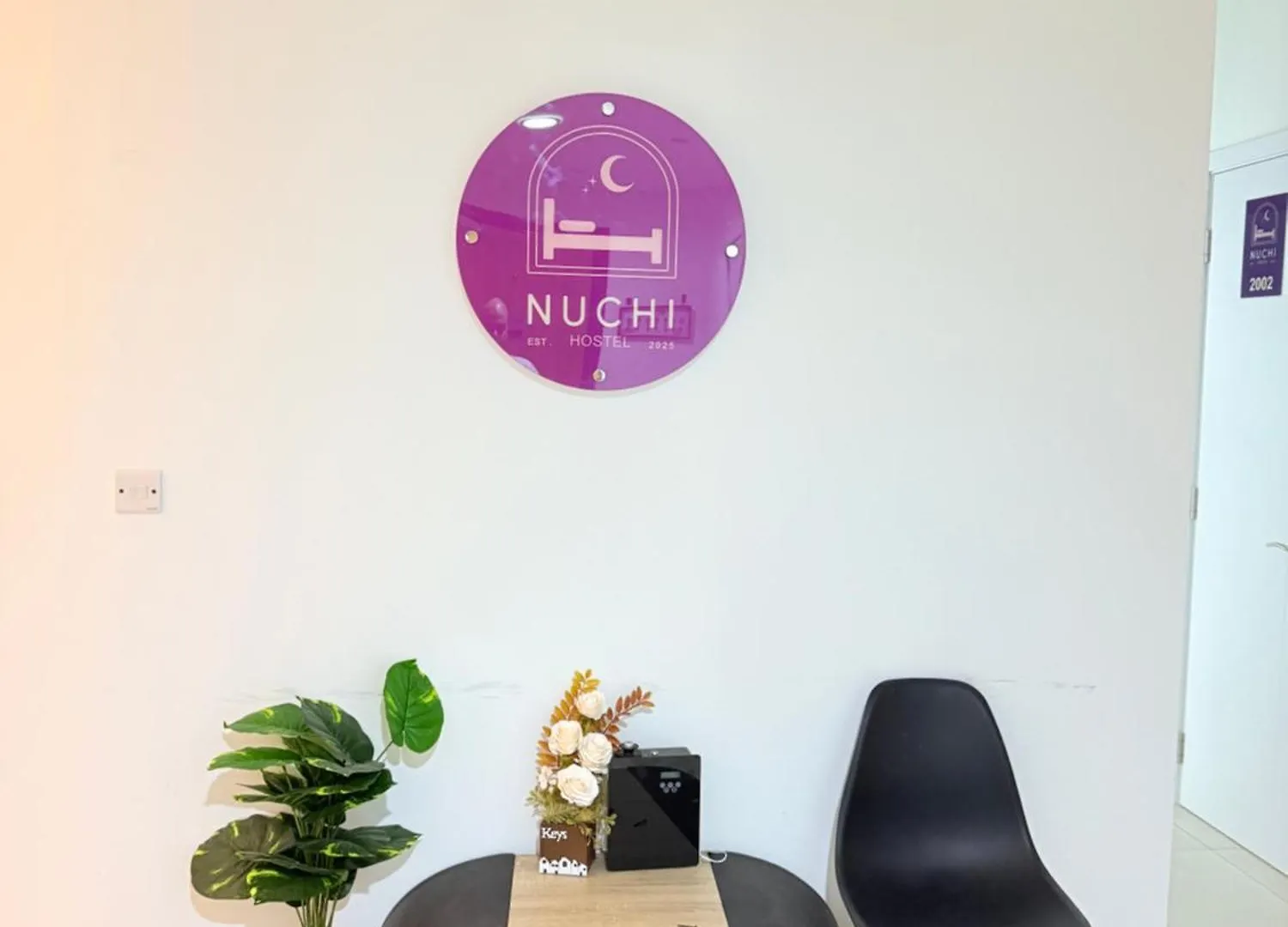 Appartamento Nuchii Ho Stel Dubai
