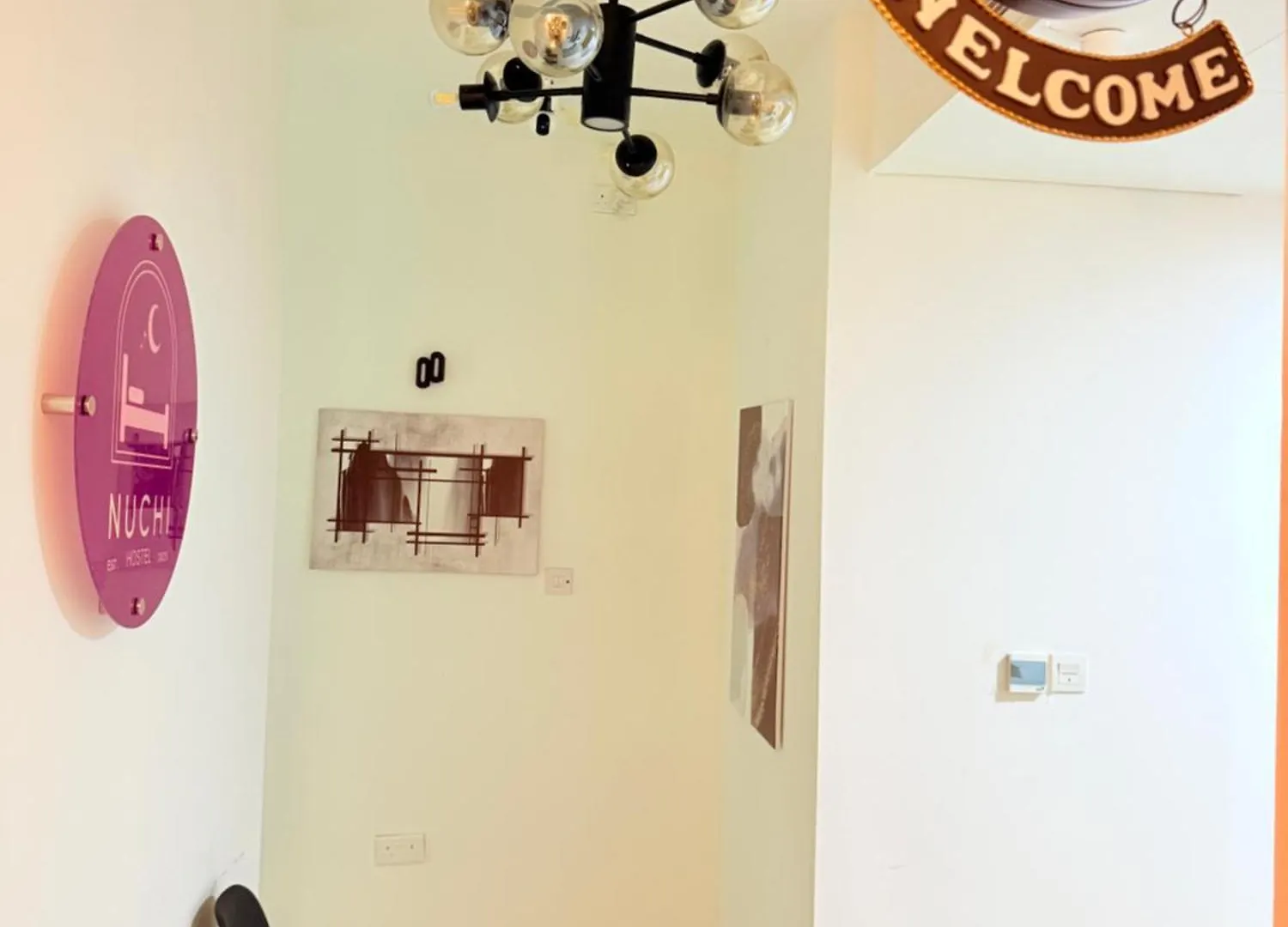 Appartamento Nuchii Ho Stel Dubai