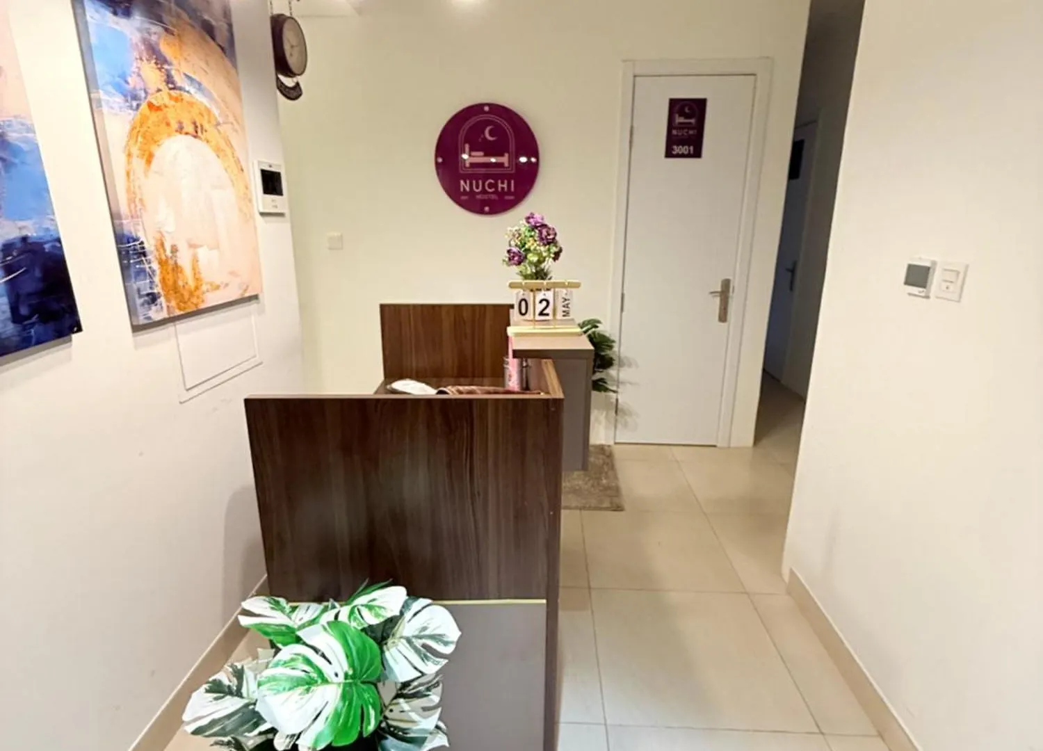 Appartamento Nuchii Ho Stel Dubai