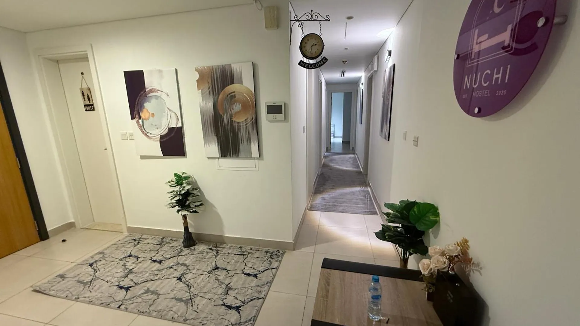 Appartamento Nuchii Ho Stel Dubai 0*,  Emirati Arabi Uniti