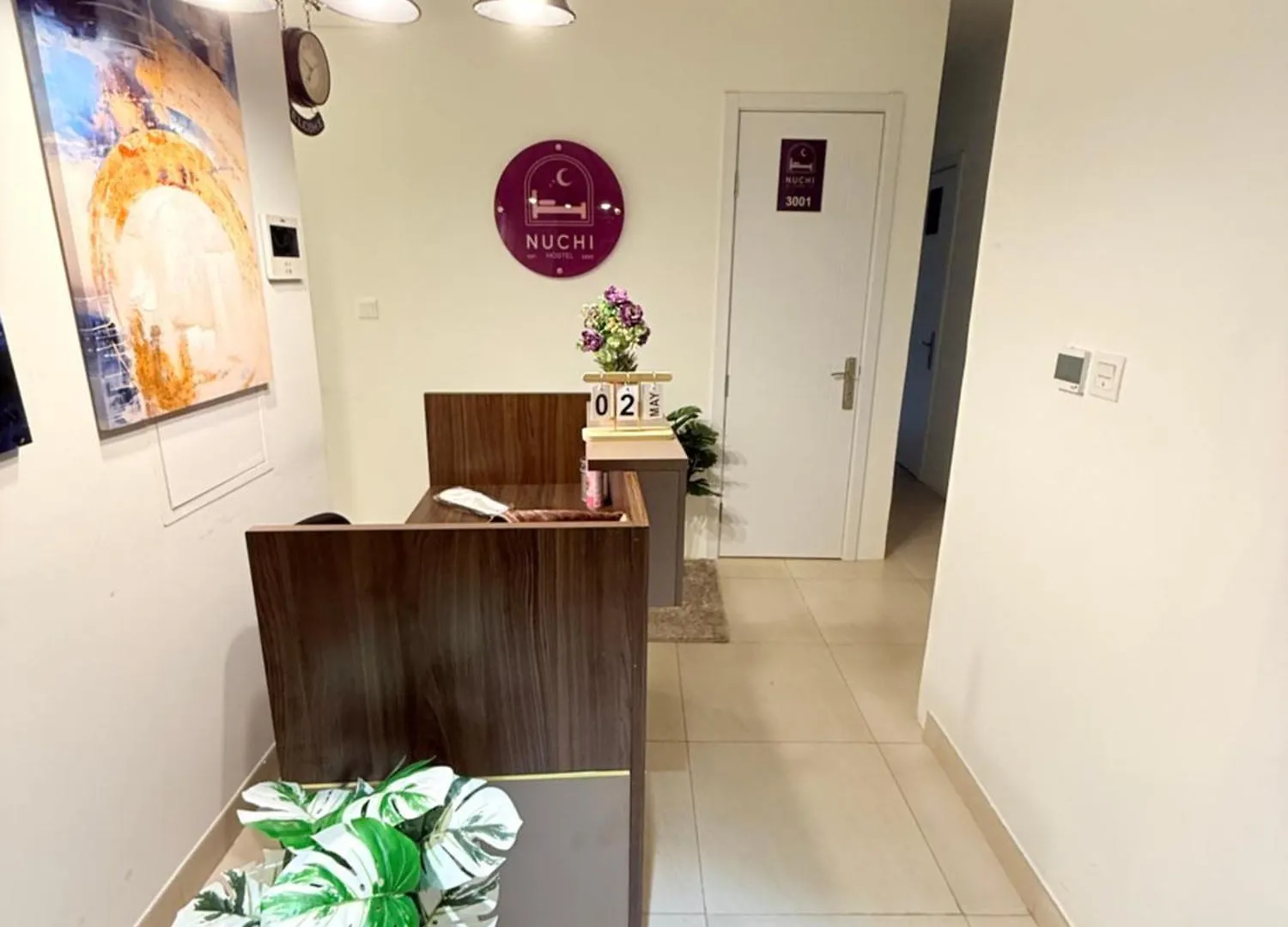 Appartamento Nuchii Ho Stel Dubai 0*,