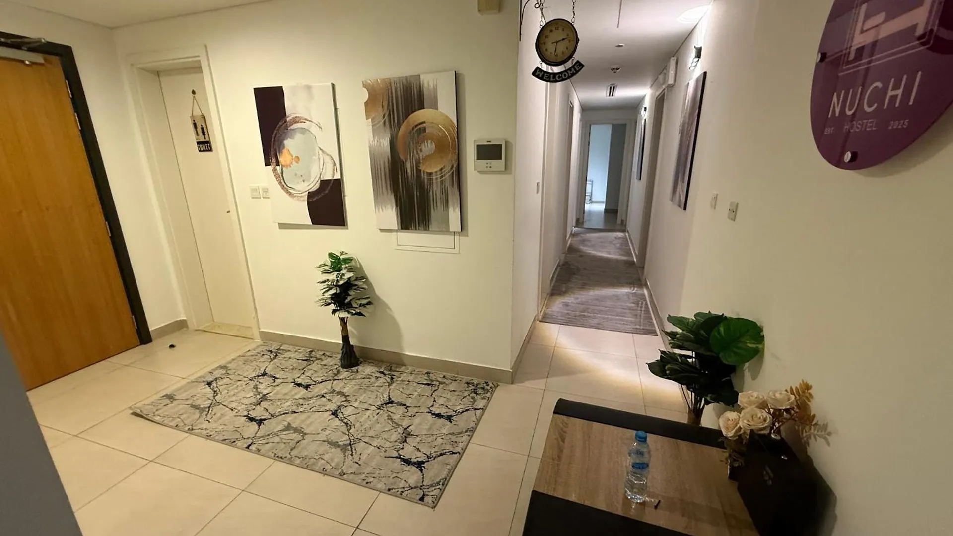 Appartamento Nuchii Ho Stel Dubai