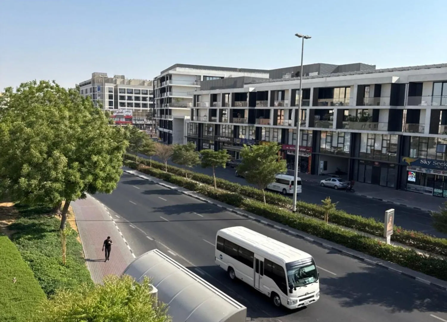 Appartamento Nuchii Ho Stel Dubai