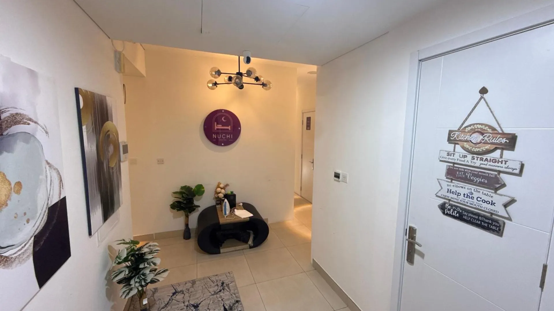 Appartamento Nuchii Ho Stel Dubai 0*,  Emirati Arabi Uniti