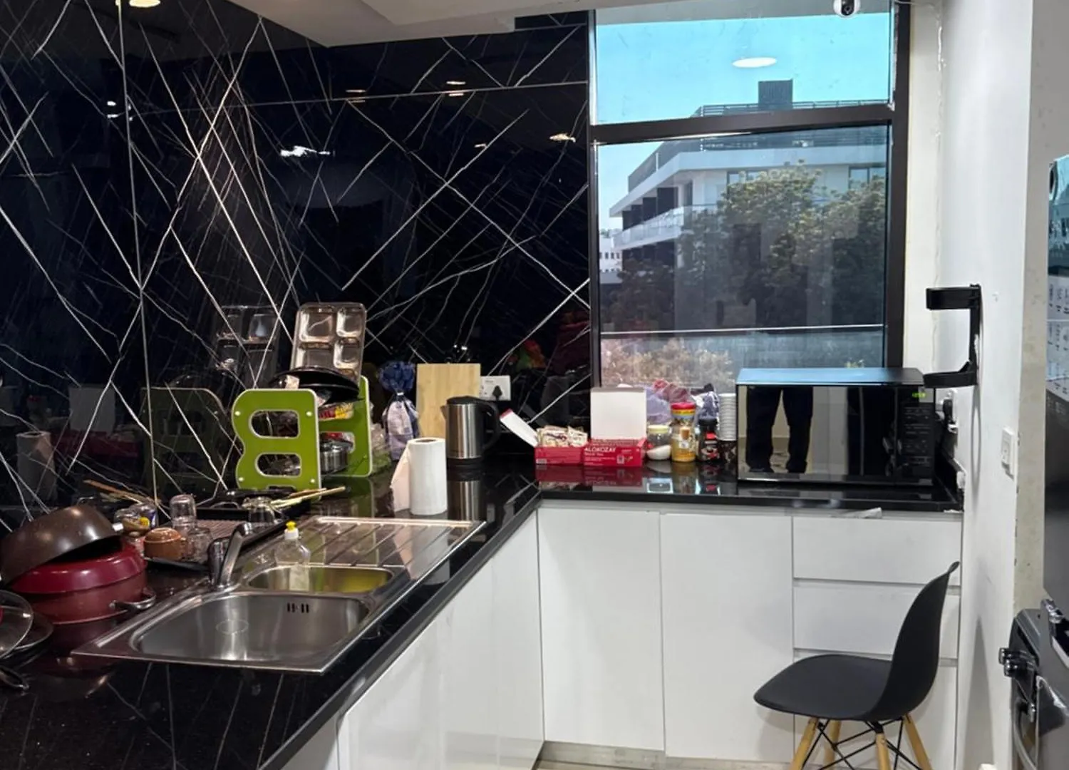 Appartamento Nuchii Ho Stel Dubai